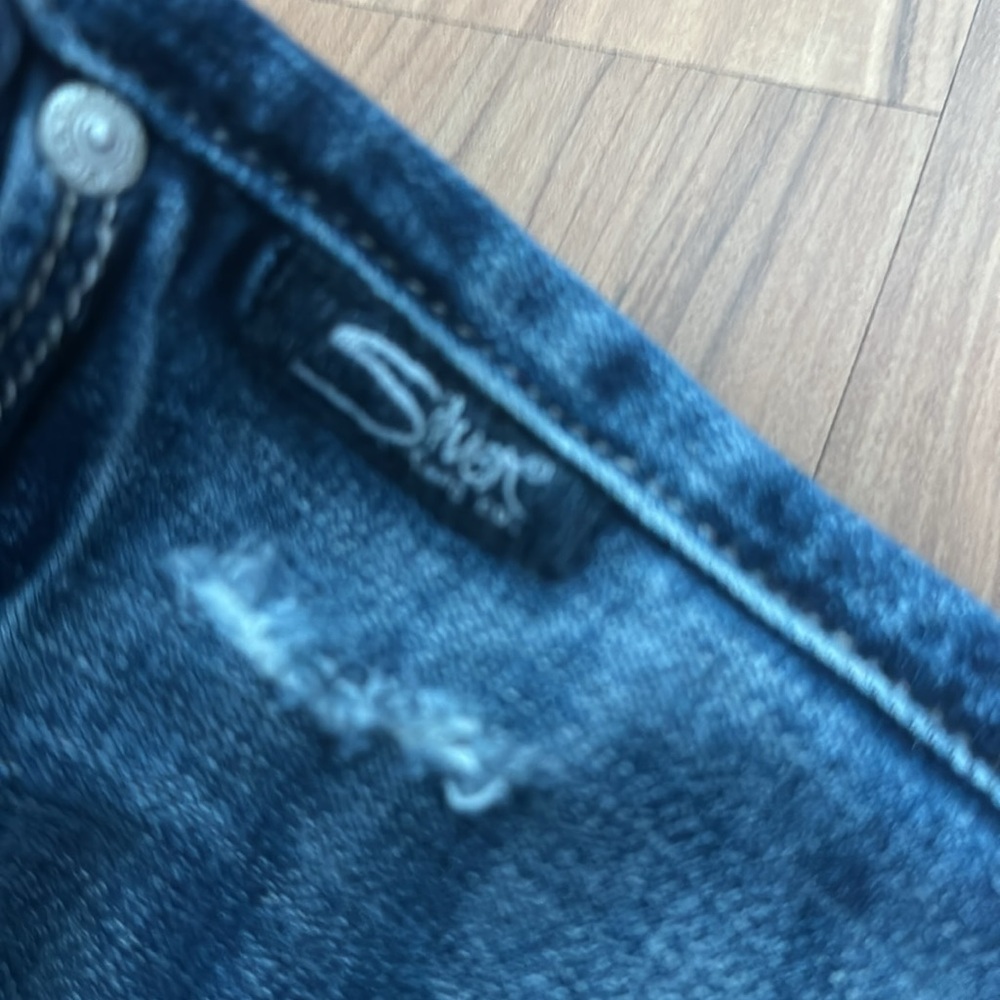 Silver jeans distressed jeans - Picture 5 of 8